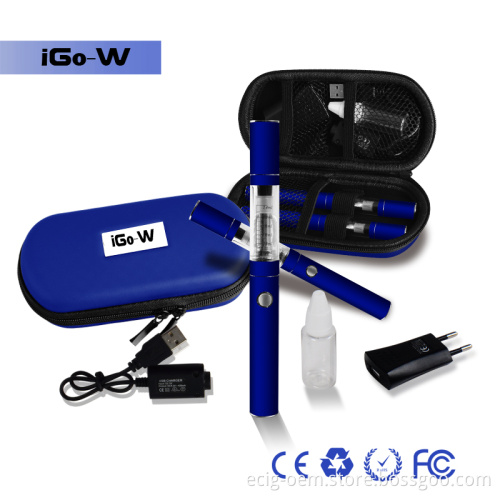 Pen Style Blue EGO W F1 E Cigarette